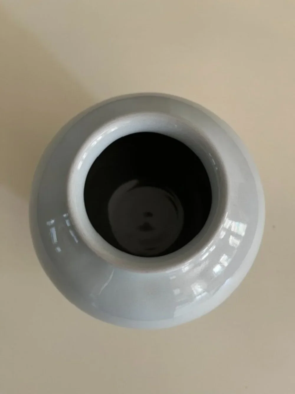 Christiane Perrochon rare vase